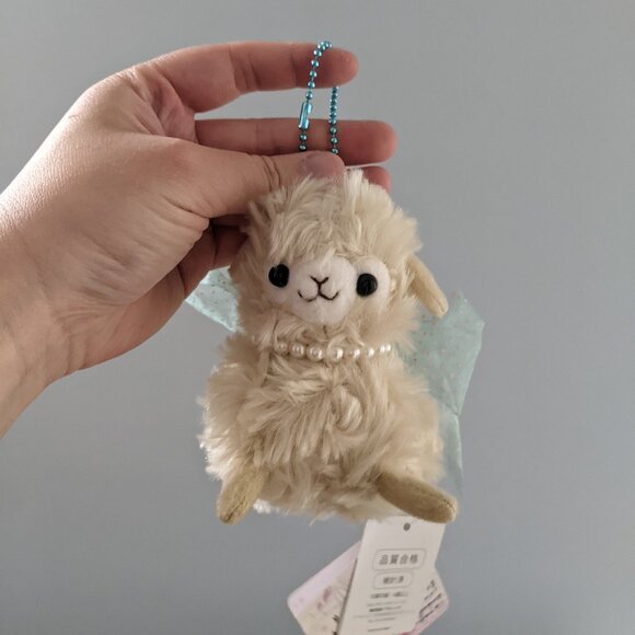 Amuse Fancy Lace Series Arpakasso - Picture 1 of 4